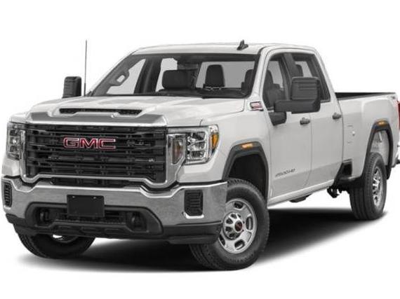 GMC SIERRA HD 2022 1GD48LE79NF177938 image